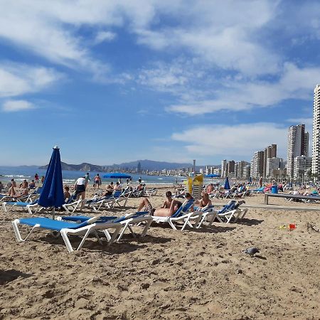 Moby Dick 1C Apartamento Benidorm Exterior foto