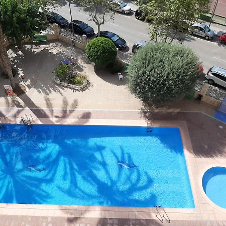 Moby Dick 1C Apartamento Benidorm Exterior foto
