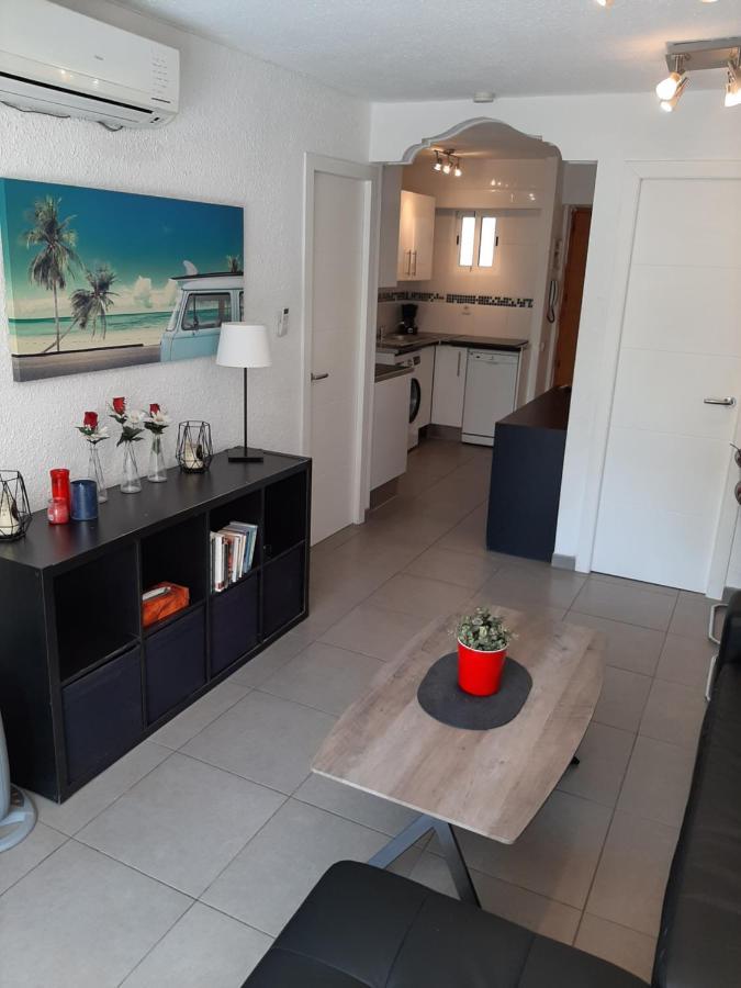 Moby Dick 1C Apartamento Benidorm Exterior foto