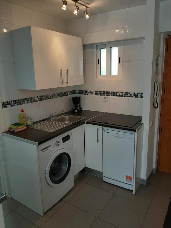 Moby Dick 1C Apartamento Benidorm Exterior foto