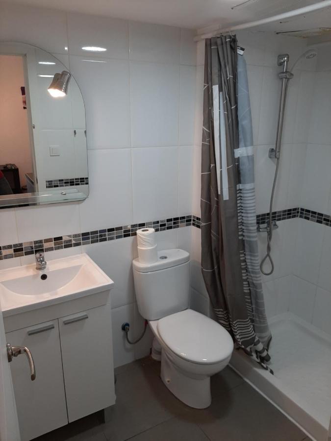 Moby Dick 1C Apartamento Benidorm Exterior foto