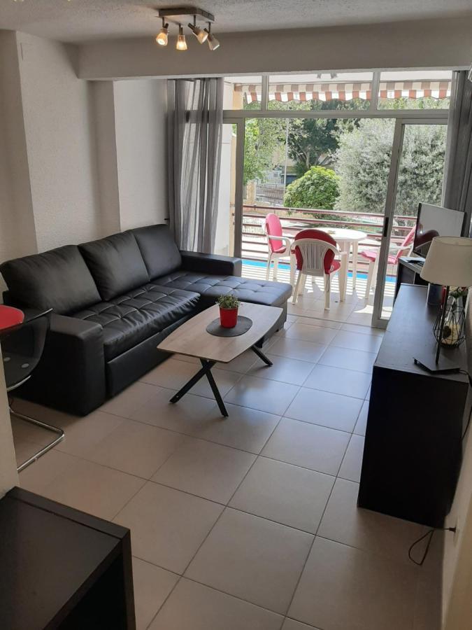 Moby Dick 1C Apartamento Benidorm Exterior foto