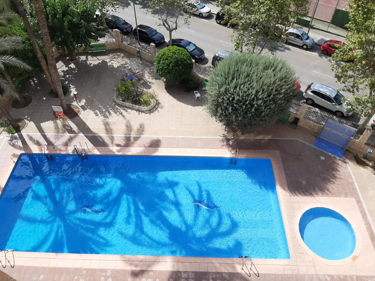 Moby Dick 1C Apartamento Benidorm Exterior foto