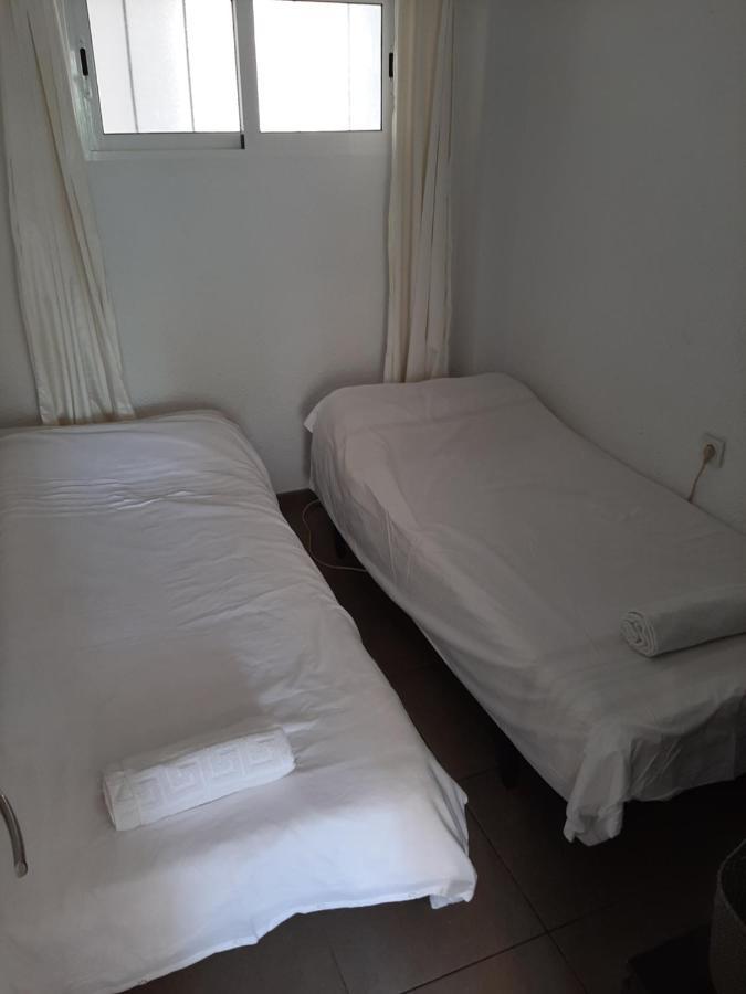 Moby Dick 1C Apartamento Benidorm Exterior foto