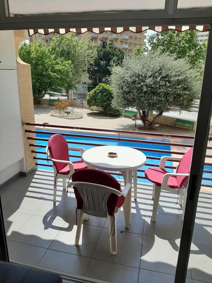 Moby Dick 1C Apartamento Benidorm Exterior foto